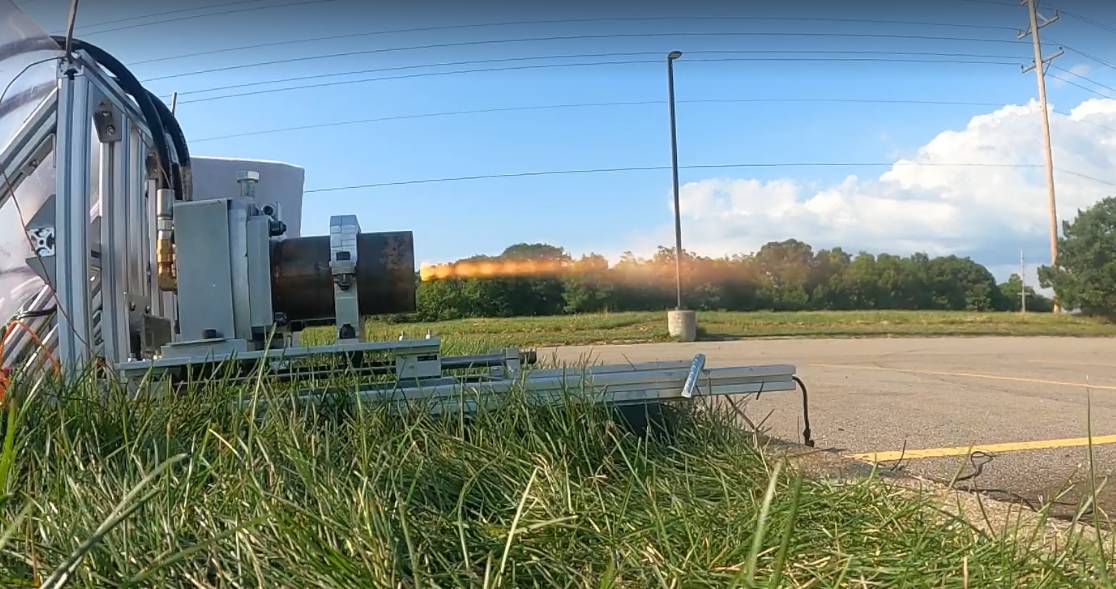 Michigan Launch Alliance senior design project